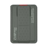 CONSTRAIN - iPhone 16 Pro Max ile uyumlu Santa Barbara Polo Apple iPhone12 13 14 15 Manyetik Standlı Magsafe ile uyumlu Cüzdan Kartlık
