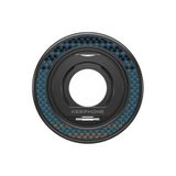 CONSTRAIN - iPhone 17 Pro Max ile uyumlu Kevlar 360 Manyetik MagSafe ile uyumlu Ring Kickstand Aramid Fiber Magnetik Telefon Tutucu Yüzük - mavi
