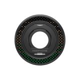 CONSTRAIN - iPhone 17 Pro Max ile uyumlu Kevlar 360 Manyetik MagSafe ile uyumlu Ring Kickstand Aramid Fiber Magnetik Telefon Tutucu Yüzük - yeşil