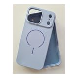 CONSTRAIN - iPhone 17 Pro Max ile uyumlu ProMax Magsafe Lansman Darbeye Dayanıklı Wireless Kablosuz Sarj Özellikli Kılıf