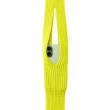 CONSTRAIN - iPhone 17 Pro Max ile uyumlu Tüm Telefonlarla Çapraz Pocket Örgü Telefon Çantası Askısı 80cm - Limon