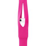 CONSTRAIN - iPhone 17 Pro Max ile uyumlu Tüm Telefonlarla Çapraz Pocket Örgü Telefon Çantası Askısı 80cm - Pembe