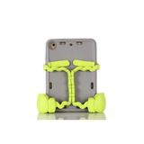 CONSTRAIN - Mini ile Uyumlu 5 Eva Boxer Tablet Silikon - Gri - Beyaz 1
