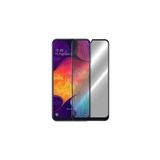 CONSTRAIN Samsung Galaxy A10 İle Uyumlu Tam Kaplayan Hayalet Mat Seramik Parmak İzi Yapmaz Ekran Koruyucu