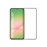 CONSTRAIN - Samsung Galaxy A37 ile Uyumlu Kırılmaz Cam Tam Kaplayan Hd Plus Antistatik Kristal Serisi Ekran Koruyucu