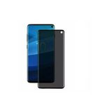 CONSTRAIN Samsung Galaxy S10 İle Uyumlu Tam Kaplayan Hayalet Mat Seramik Parmak İzi Yapmaz Ekran Koruyucu