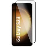 CONSTRAIN - Samsung Galaxy S23 ile uyumlu Kırılmaz Cam 5D Tam Kaplayan İnce Ekran Koruyucu