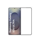CONSTRAIN - Samsung Galaxy S26 Ultra ile Uyumlu Kırılmaz Cam Tam Kaplayan Hd Plus Antistatik Kristal Serisi Ekran Koruyucu