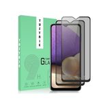 CONSTRAIN - Samsung ile uyumlu Galaxy A54 Ekran Koruyucu Buzlu Mat Seramik Tam Kaplar Esnek Kırılmaz Cam Parmak Izi Yapmaz
