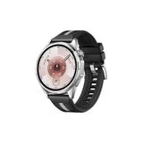 CONSTRAIN - Samsung ile uyumlu Galaxy Watch 46mm Watch 3 45mm Kordon Lansman Kumaş Dikişli Silikon 102 - Çok Renkli 6
