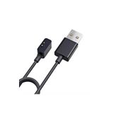CONSTRAIN Siyah Xiaomi ile Uyumlu Mi Band 7 Pro ile Uyumlu Usb Şarj Kablosu,