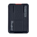 CONSTRAIN Tüm iPhone 12, 13, 14, 15 ve 16 Serileri ile Uyumlu Magsafe ile Uyumlu Cüzdan Kartlık ve Manyetik Stand - Siyah