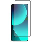 CONSTRAIN - Xiaomi 13T ile uyumlu Kırılmaz Cam 5D Tam Kaplayan 9H Temperli Ekran Koruyucu