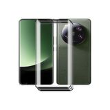 CONSTRAIN - Xiaomi ile uyumlu Mi 13 Ultra Ekran Koruyucu Cam Tam Kaplar Oval Kavisli Esnek Polymer Pet