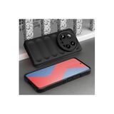 CONSTRAIN - Xiaomi Mi 13 Ultra ile uyumlu Kılıf Kamera Korumalı Parmak İzi Bırakmayan İçi Kadife Yumuşak Kapak - Siyah