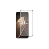 CONSTRAIN - Xiaomi Mi 15T - Mİ 15T Pro ile Uyumlu 6D Tam Kapatan (ANTİ STATİK) Ekran Koruyucu Kırılmaz Cam