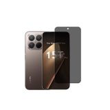 CONSTRAIN - Xiaomi Mi 15T - Mİ 15T Pro ile Uyumlu HAYALET Tam Kapatan (ANTİ STATİK) Ekran Koruyucu Kırılmaz Cam