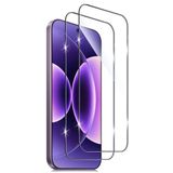 CONSTRAIN - Xiaomi Mi 17 Pro Max ile Uyumlu Ekran Koruyucu Kırılmaz Cam 9H Temperli Ekran Camı Şeffaf Passifik