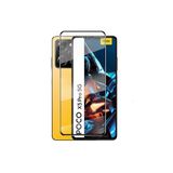 CONSTRAIN - Xiaomi Poco X5 Pro 5g ile Uyumlu Ekran Koruyucu Camı Kırılmaz Cam 5d Tam Kaplar Temperli Cam