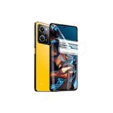 CONSTRAIN - Xiaomi Poco X5 Pro 5g ile Uyumlu Ekran Koruyucu Camı Seramik Tam Kaplar Nano Esnek Cam Filmi Tamkaplayan