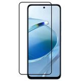 CONSTRAIN - Xiaomi Redmi 13 ile uyumlu Kırılmaz Cam 5D Tam Kaplayan 9H Temperli Ekran Koruyucu