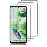 CONSTRAIN - Xiaomi Redmi Note 12 ile Uyumlu 9h Temperli Cam Ekran Koruyucu Şeffaf Kırılmaz Cam Film Pürüzsüz 12 4g
