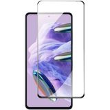 CONSTRAIN - Xiaomi Redmi Note 12 Pro 5g ile uyumlu Kırılmaz Cam 5d Tam Kaplayan 9h Temperli Ekran Koruyucu