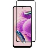 CONSTRAIN - Xiaomi Redmi Note 12S ile uyumlu Kırılmaz Cam 5D Tam Kaplayan 9H Temperli Ekran Koruyucu