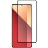 CONSTRAIN - Xiaomi Redmi Note 13 Pro 4G ile uyumlu Kırılmaz Cam 5d Tam Kaplayan 9h Temperli Ekran Koruyucu