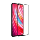 CONSTRAIN - Xiaomi Redmi Note 8 Pro ile uyumlu Kırılmaz Cam 5d Tam Kaplayan Temperli Ekran Koruyucu