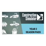 Construction Simulator Year 2 Season Pass (Pc)