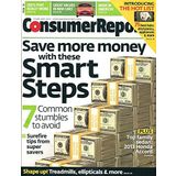 CONSUMER REPORTS MAGAZINE FEBRUARY 2013 /MONEY ISSUE /INTRODUCING THE HOT LIST