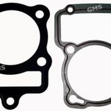 CONTA SİLİNDİR ALT-ÜST SAÇ 65 50MM CG-200