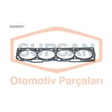 CONTA SİLİNDİR KAPAK FIAT UNO 1.4 (ENG. 146 C1.000) Saclı Standart Klingrit