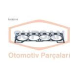 Conta Silindir Kapak R9 R12 Saclı Klıngrıt Supsan S0082016