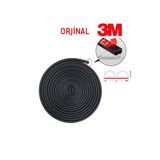 Contacall 3m Oto Kapı Kaput Bagaj Ses Toz Yalıtım Fitili 5 Metre Uzunluk