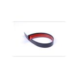 CONTACALL 4 Metre Araba Hava Şeridi Cam Pvc Conta Kenar Pencere Fitili 4 Metre Kendinden Yapışkanlı