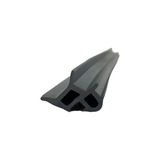 Contacall Kaliteli Pvc Kapı Pencere Fitili Değişim Contası Tpe Silikonlu 50 Metre Siyah