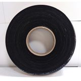 Contacall Kapı Pencere Bandı Yapışkan Sünger 2 Milim Kalınlık 35 Milim Genişlik 10 Metre Uzunluk / Epdm-2*35
