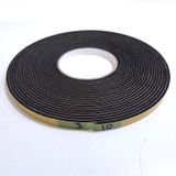 Contacall Kapı Pencere İzolasyon Bandı / Kapı Pencere Yalıtım Süngeri EPDM-3 mm Kalınlık 10 mm Genişlik 10 Metre Uzunluk