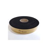 CONTACALL Kapı Pencere Izolasyon Bandı Yapışkan Sünger 5 Mm Kalınlık 40 Mm Genişlik 10 Metre Uzunluk