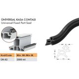 Contacall Pvc Kapı Pencere Fitili Pimapen Conta
