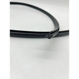 Contacall Toyota Verso Tavan Oluk Citasi Tavan Oluk Fitili 4,10 Metre Sag-Sol Takim 17Mm Genislik