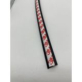 Contacall Toyota Yaris Uyumlu Tavan Oluk Fitili 17mm Genişlik 1,7 Metre Sağ Sol Takım