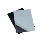 Contacall Yapışkanlı Tabaka Mıknatıs Magnet 0,8 Mm Kalınlık 61x101 Cm