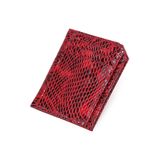 Contacts Naxo - Hakiki Deri RFID Korumalı Prestige Croco Kadın Kartlık