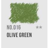 Conte A Paris Olive Green Pastel Boya Kalemi