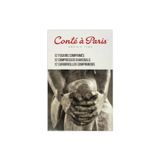 Conte a Paris Sıkıştırılmış Kömür Kalem Yuvarlak(çap:8mm) B