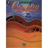 Contemporary Country Pickin' [Paperback] by Rubin