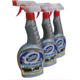 Contes Ankastre Çelik Parlatıcı 3 Adet 750 Ml